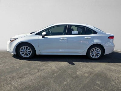 2027 Toyota Corolla Hybrid LE