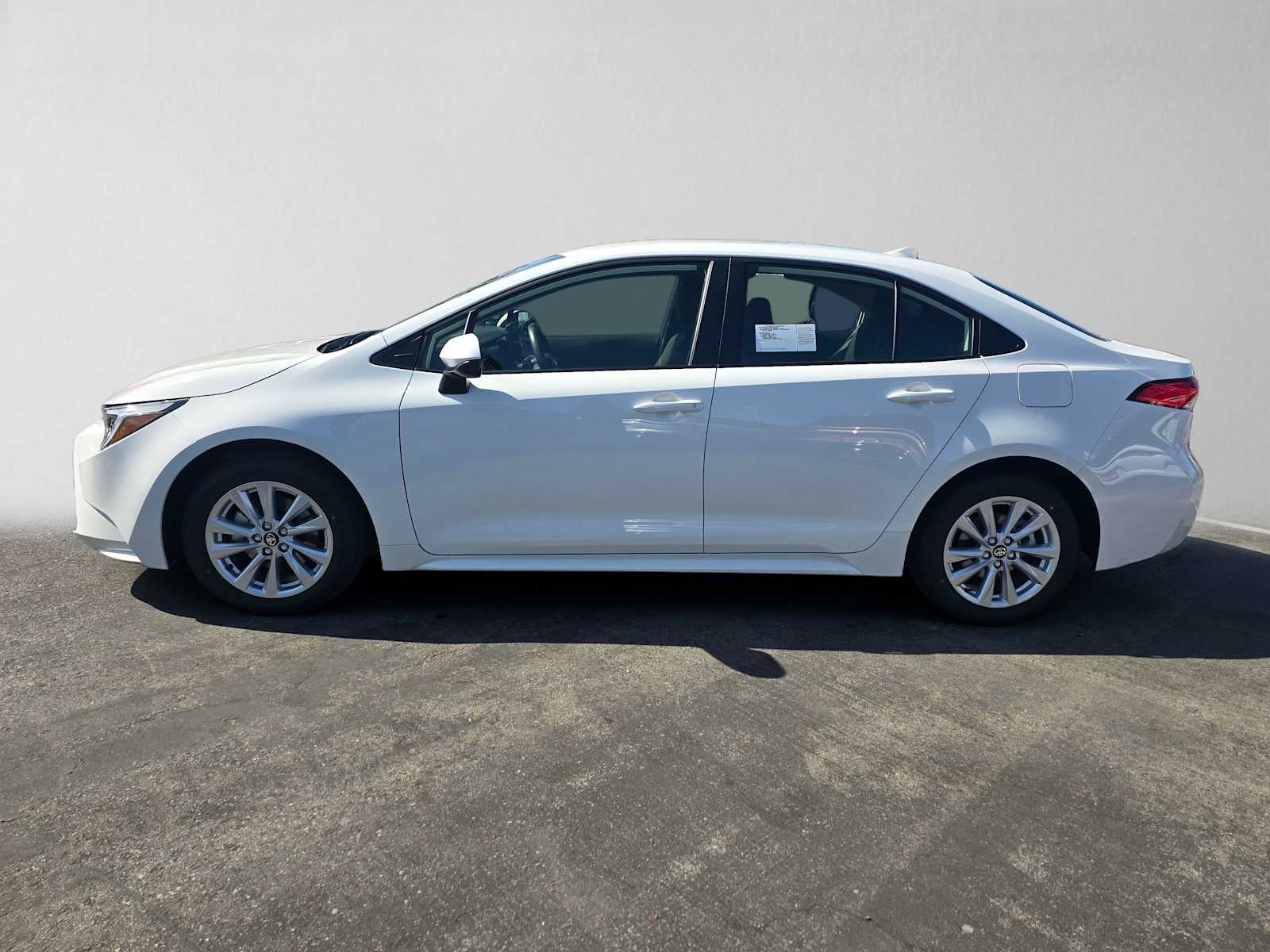 2027 Toyota Corolla Hybrid LE