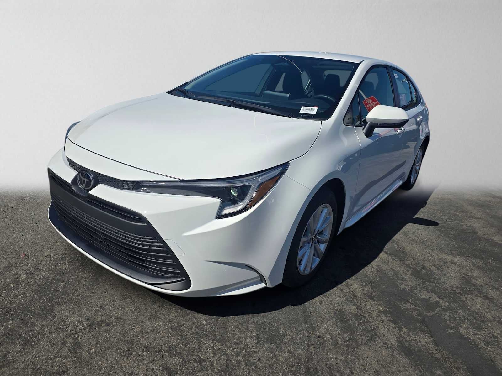 2027 Toyota Corolla Hybrid LE