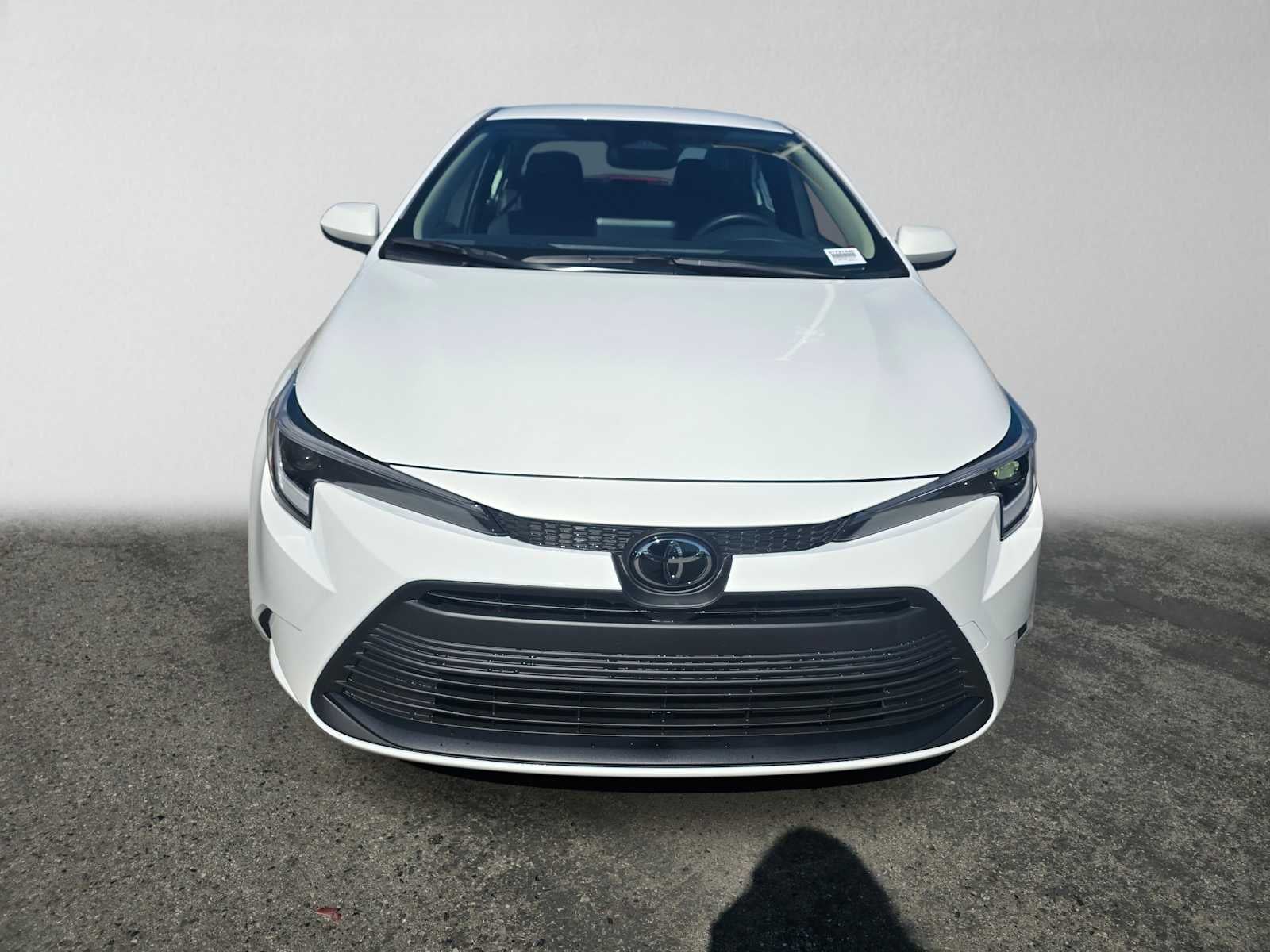 2027 Toyota Corolla Hybrid LE