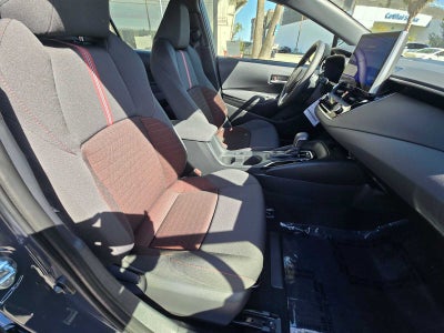 2027 Toyota Corolla Hybrid SE