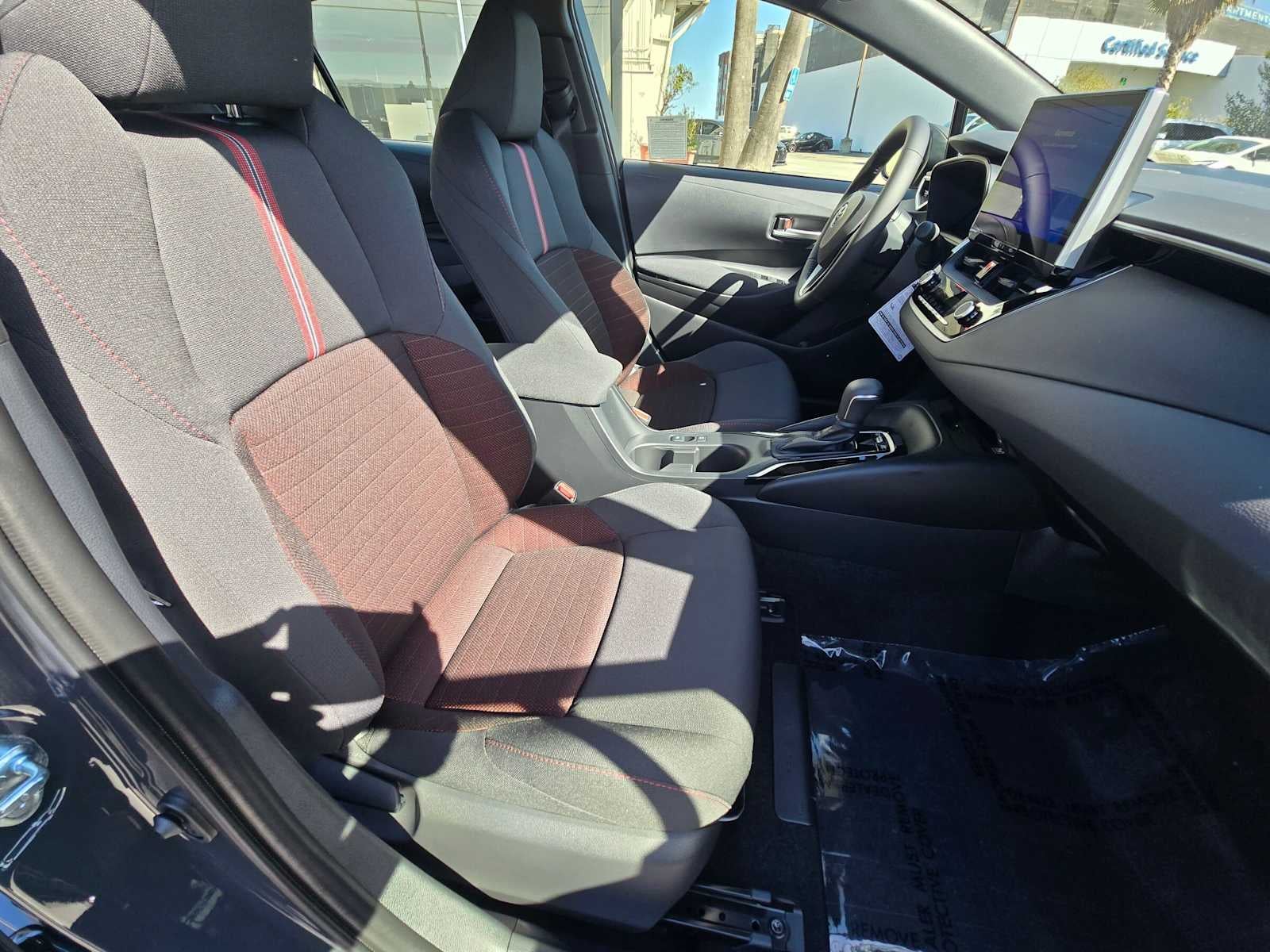 2027 Toyota Corolla Hybrid SE