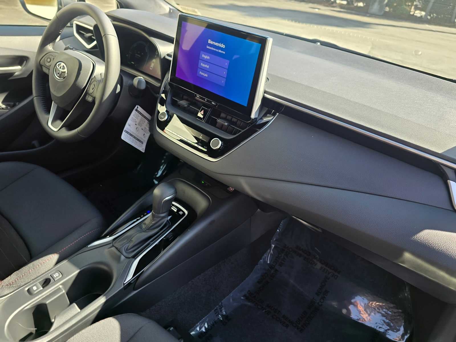 2027 Toyota Corolla Hybrid SE