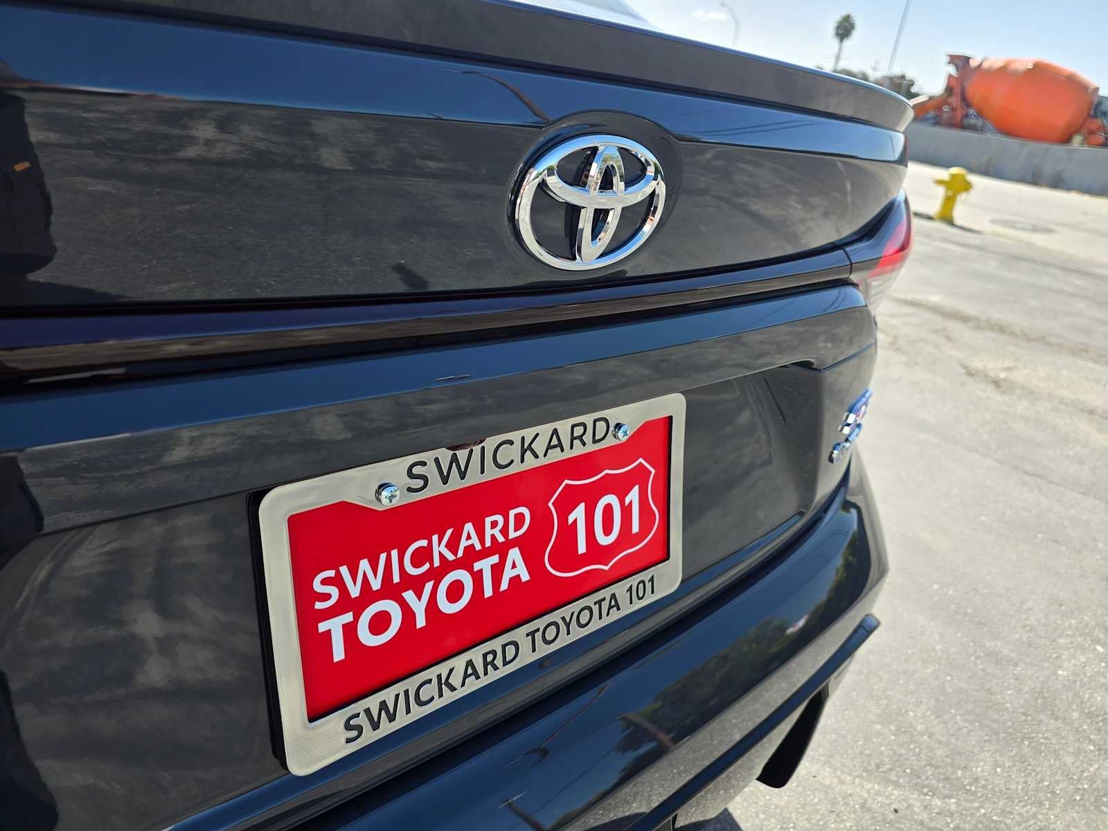 2027 Toyota Corolla Hybrid SE