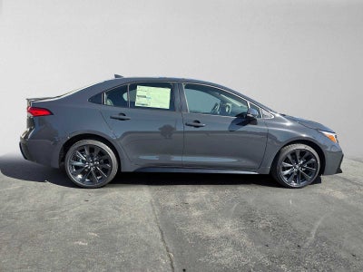 2027 Toyota Corolla Hybrid SE