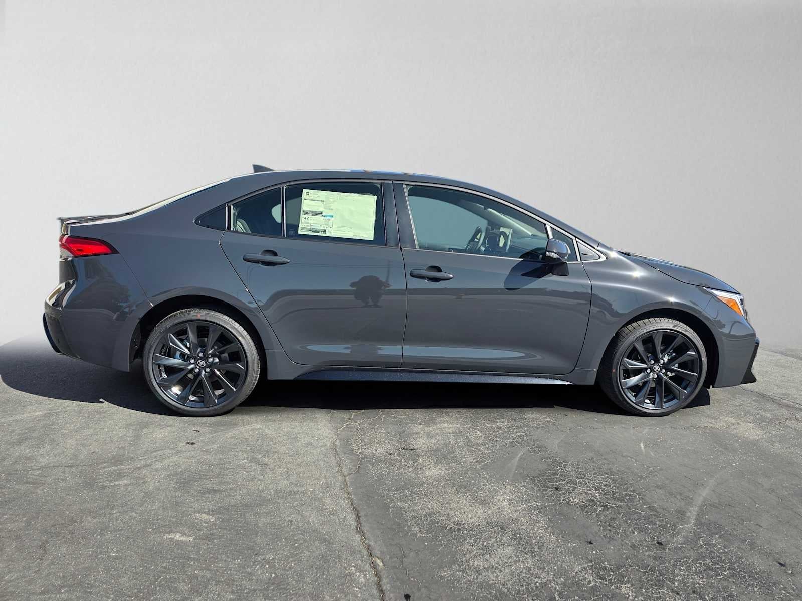 2027 Toyota Corolla Hybrid SE