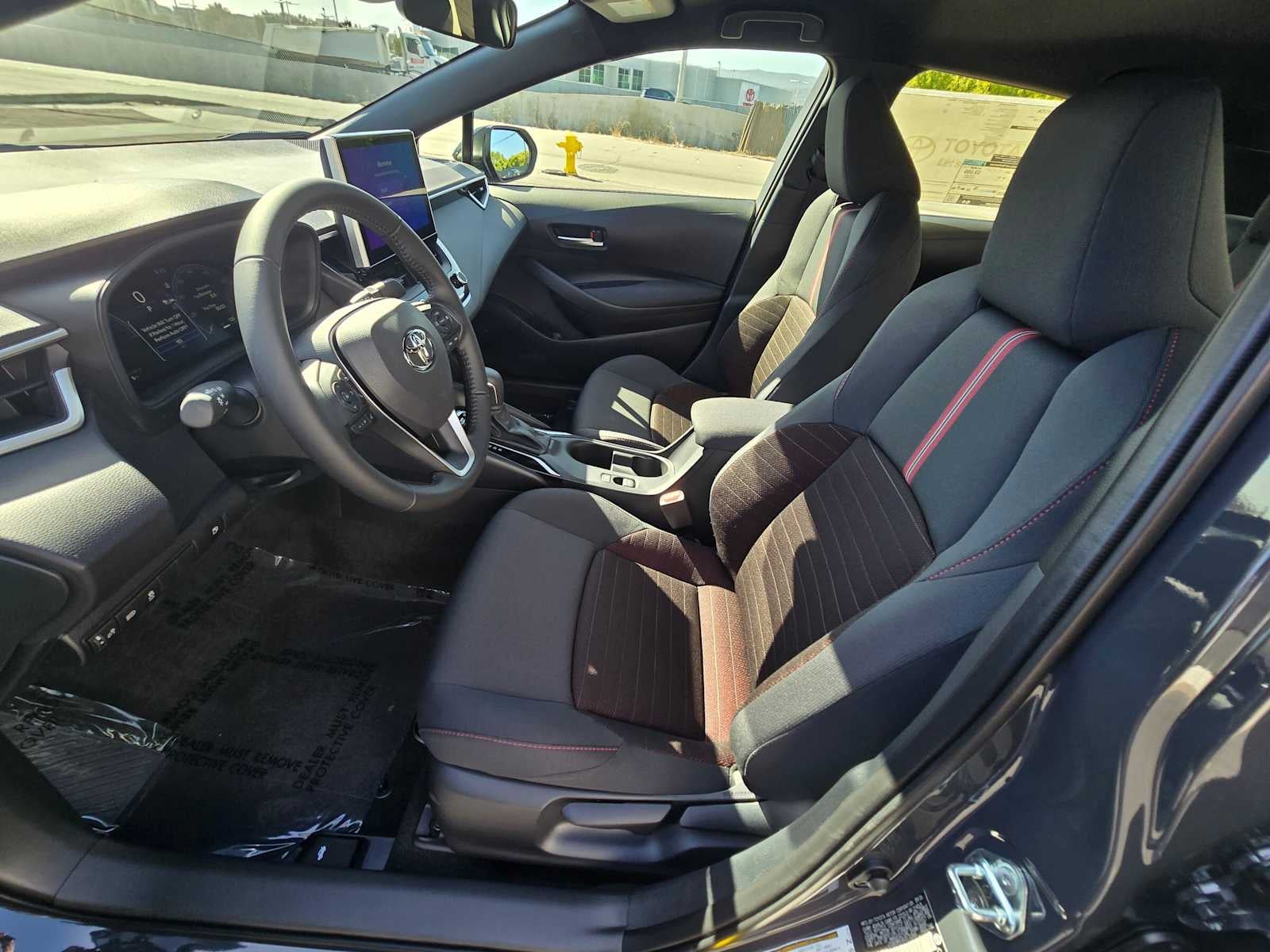2027 Toyota Corolla Hybrid SE