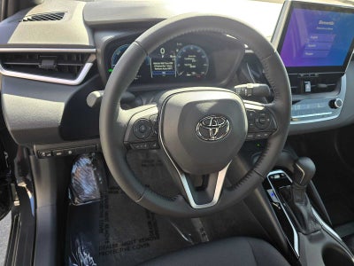 2027 Toyota Corolla Hybrid SE
