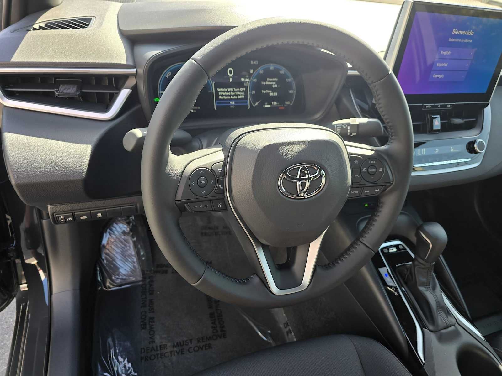 2027 Toyota Corolla Hybrid SE