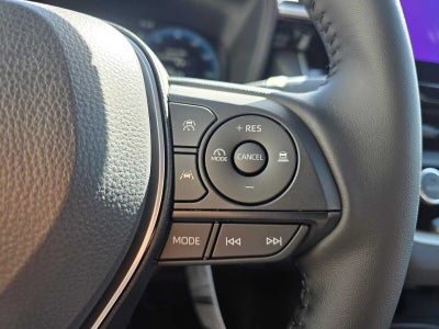 2027 Toyota Corolla Hybrid SE