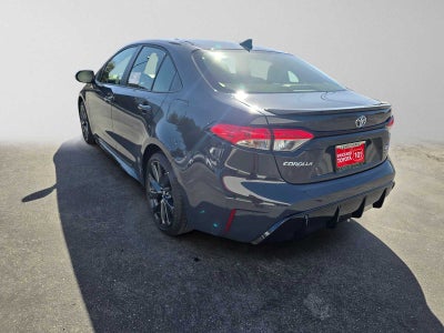 2027 Toyota Corolla Hybrid SE