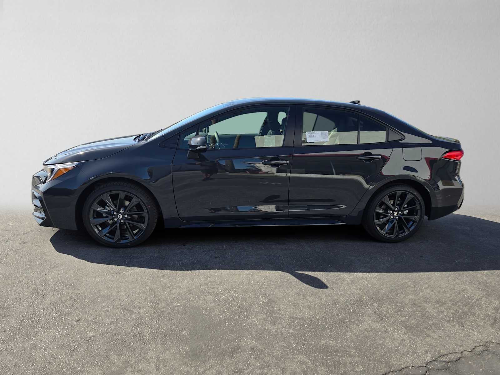 2027 Toyota Corolla Hybrid SE