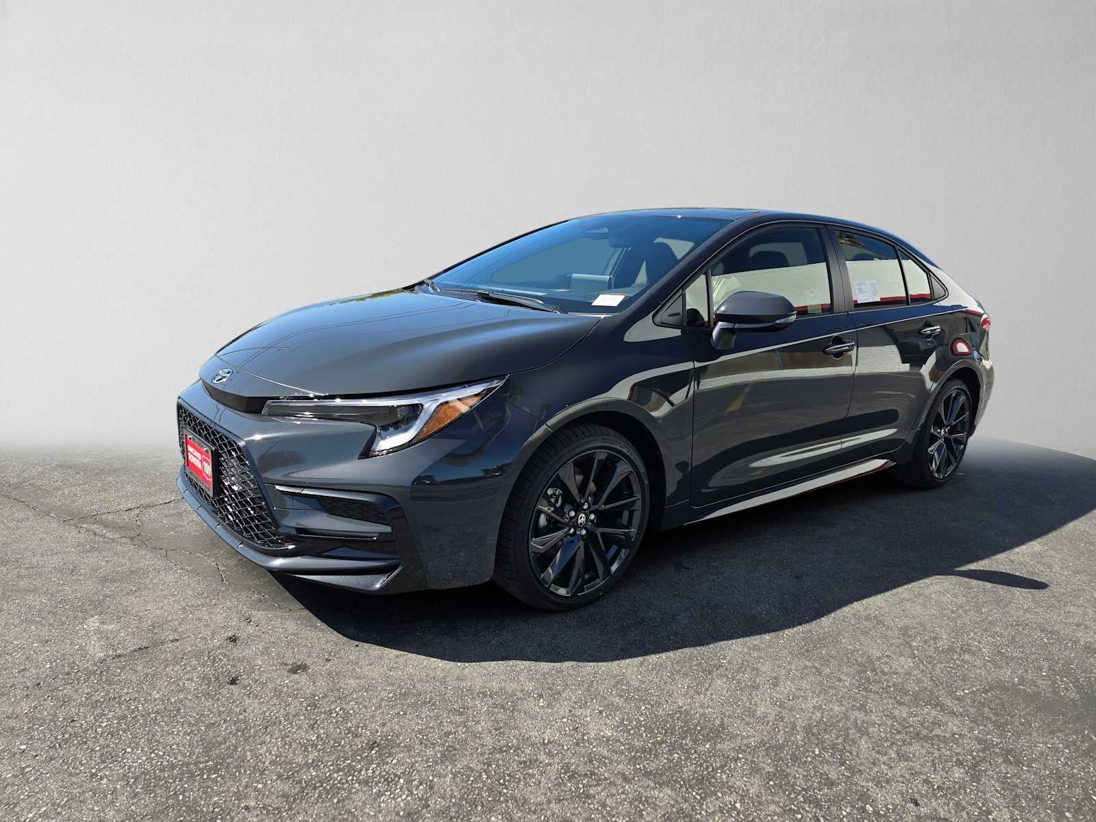 2027 Toyota Corolla Hybrid SE