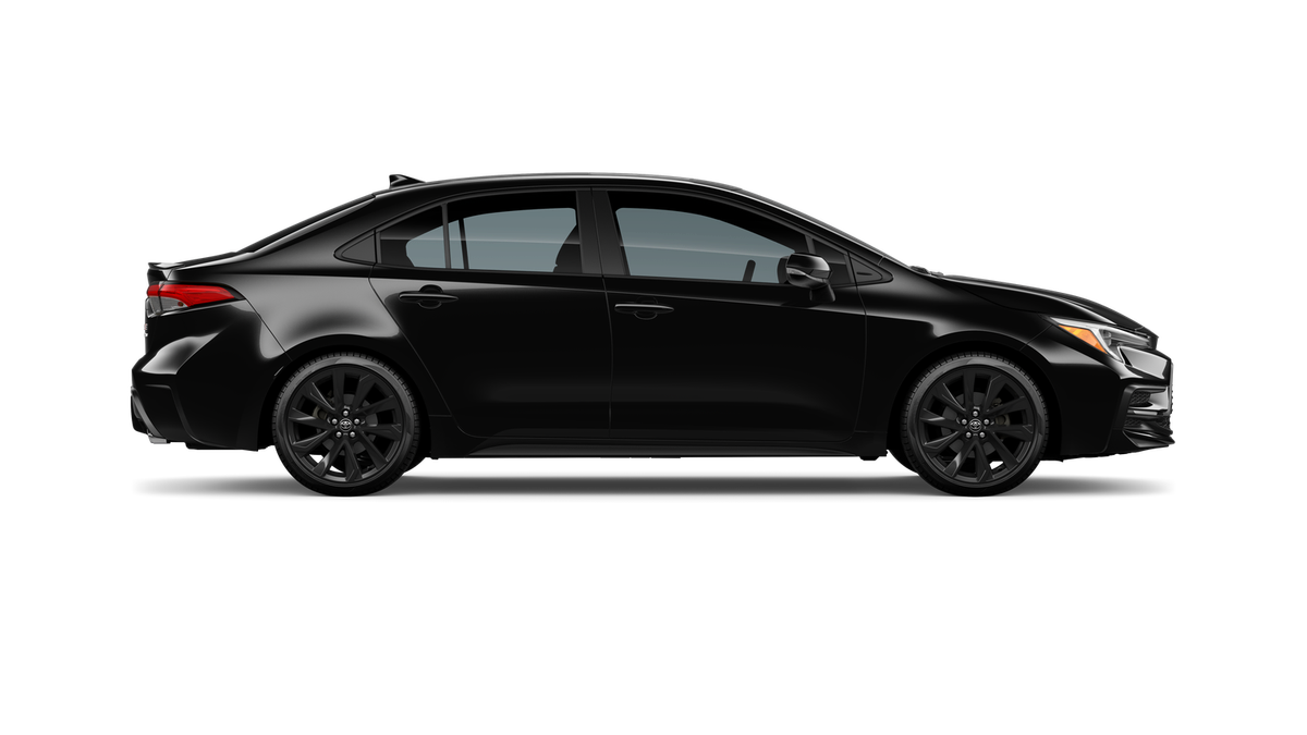 2026 Toyota Corolla Hybrid SE