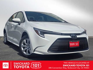 2026 Toyota Corolla Hybrid LE