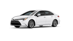 2026 Toyota Corolla Hybrid XLE