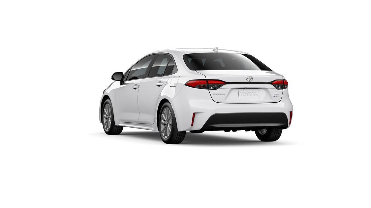 2026 Toyota Corolla Hybrid XLE