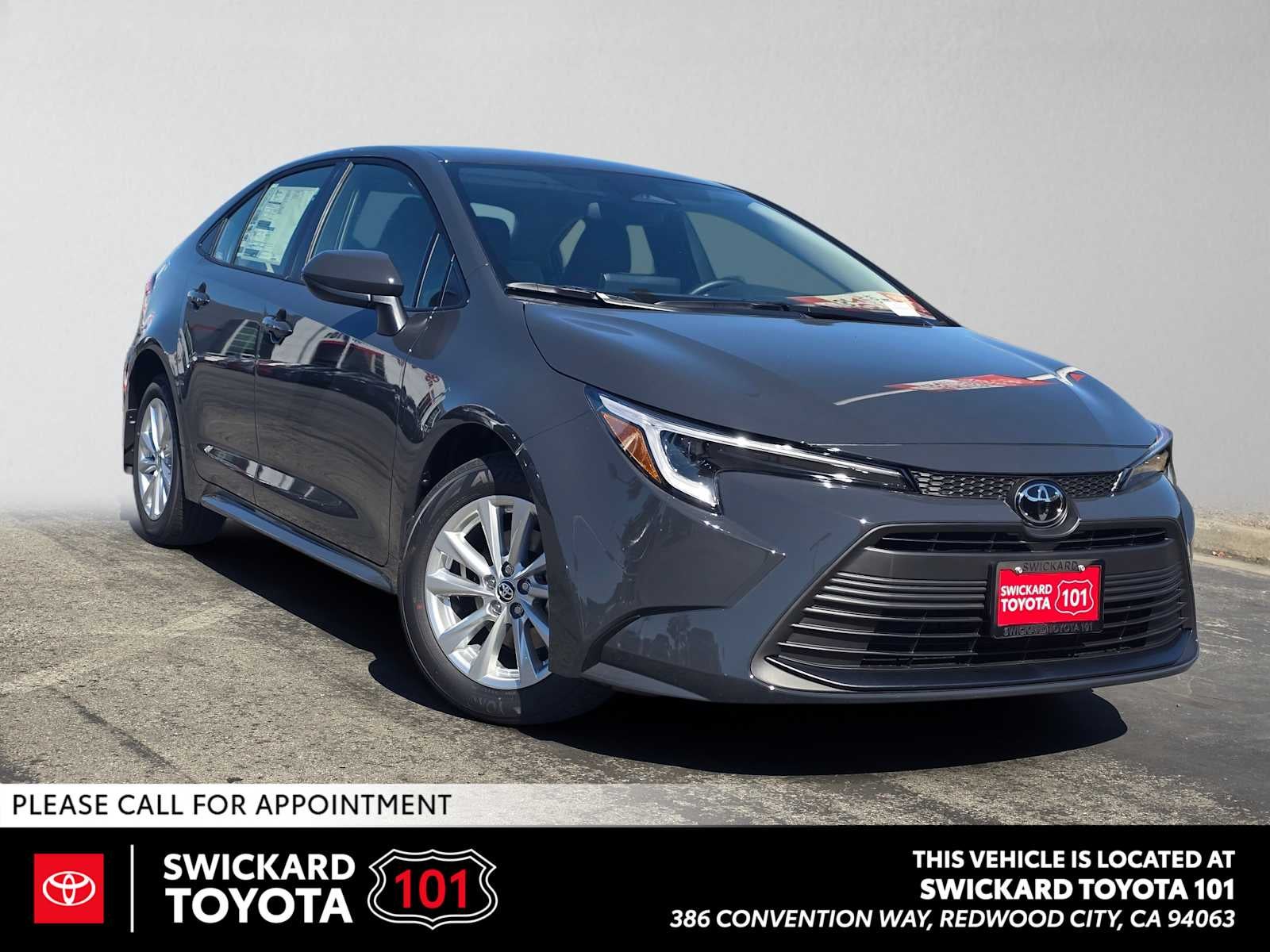 2026 Toyota Corolla Hybrid LE