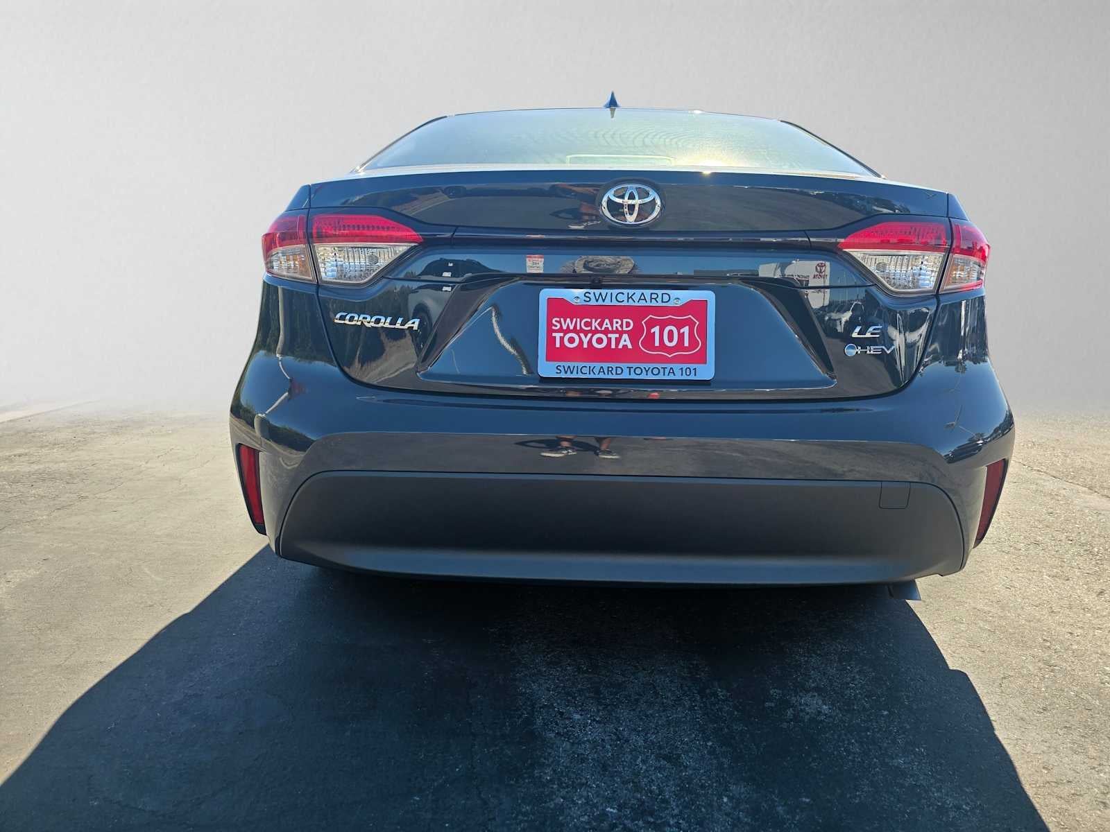 2026 Toyota Corolla Hybrid LE