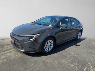 2026 Toyota Corolla Hybrid LE
