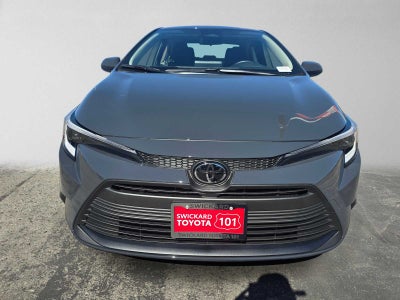2026 Toyota Corolla Hybrid LE