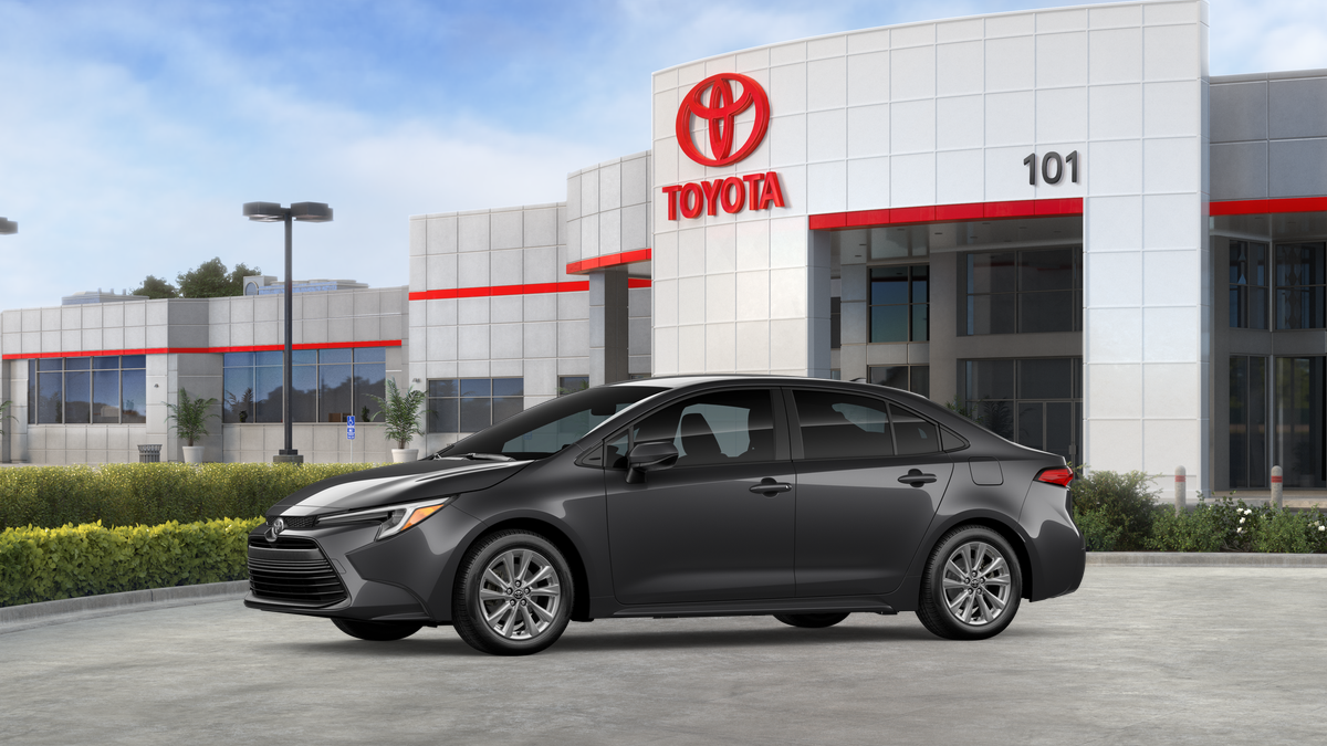 2026 Toyota Corolla Hybrid LE