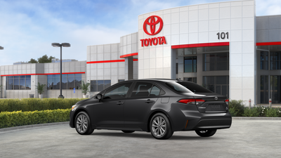 2026 Toyota Corolla Hybrid LE