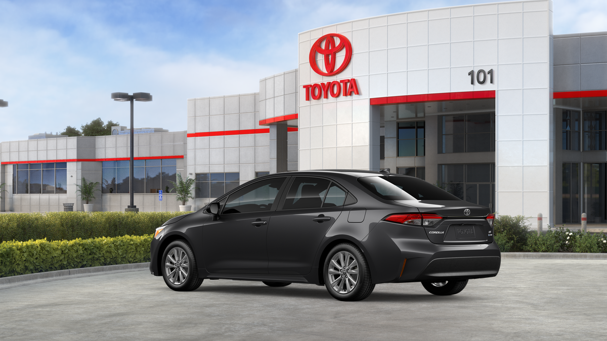 2026 Toyota Corolla Hybrid LE