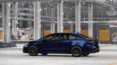 2027 Toyota Corolla Hybrid SE