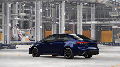 2027 Toyota Corolla Hybrid SE
