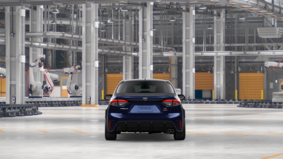 2027 Toyota Corolla Hybrid SE
