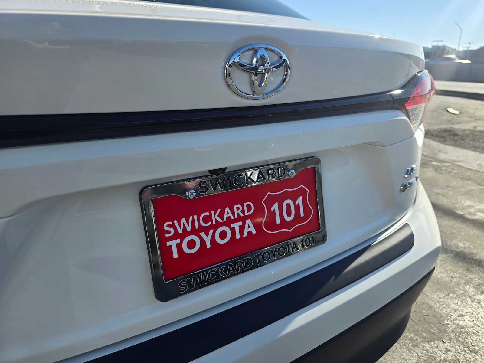 2026 Toyota Corolla Hybrid LE