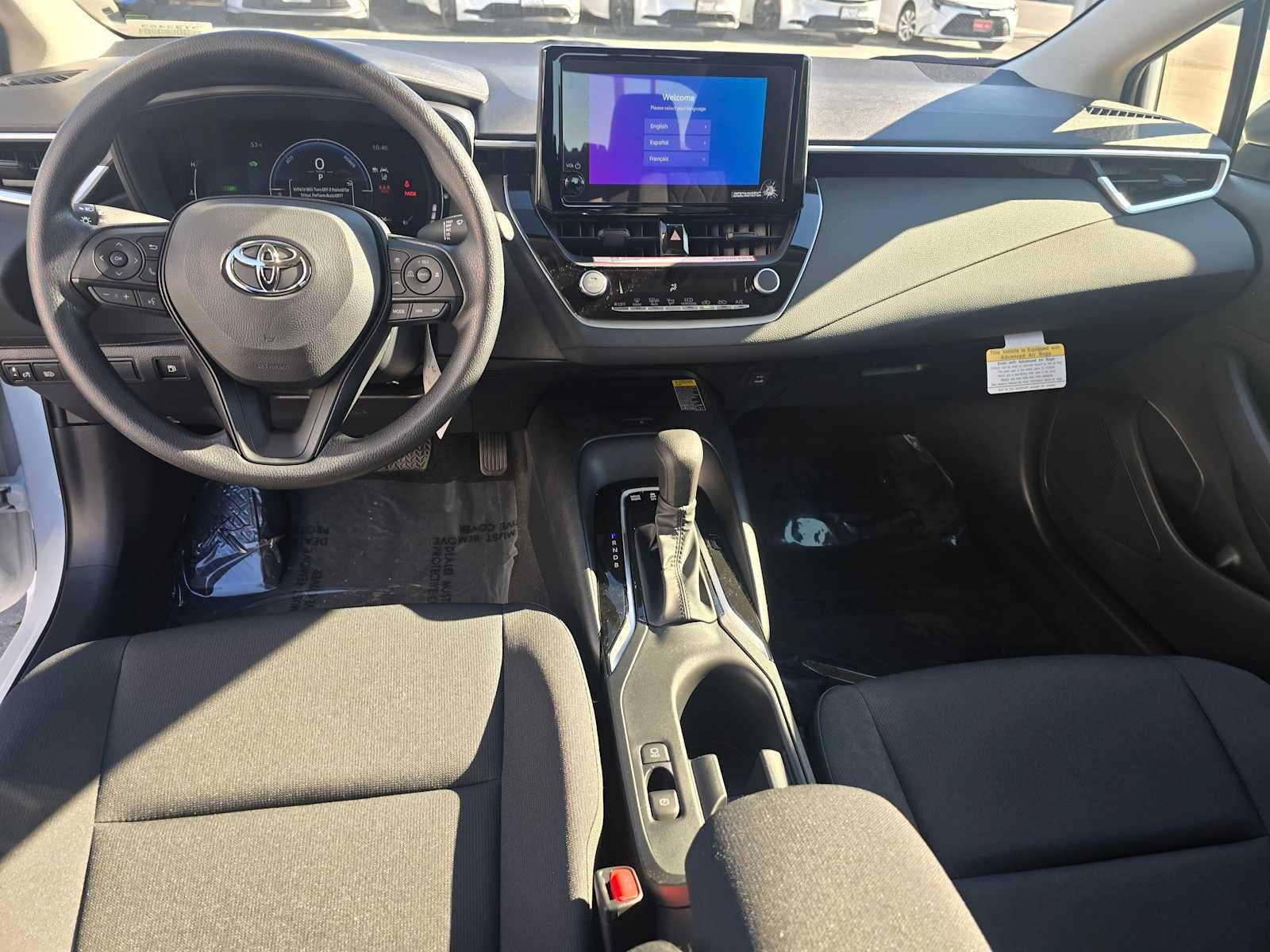 2026 Toyota Corolla Hybrid LE