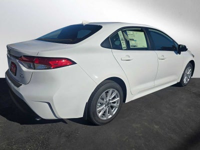 2026 Toyota Corolla Hybrid LE