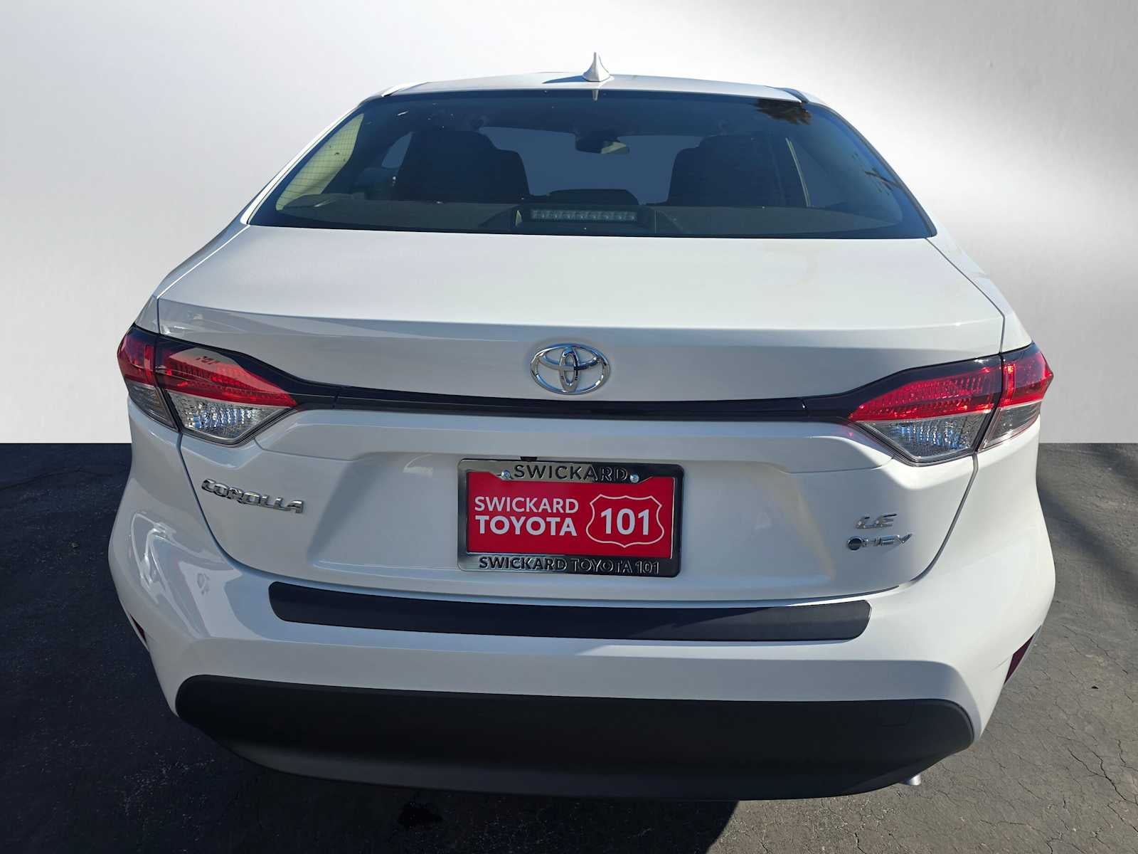 2026 Toyota Corolla Hybrid LE