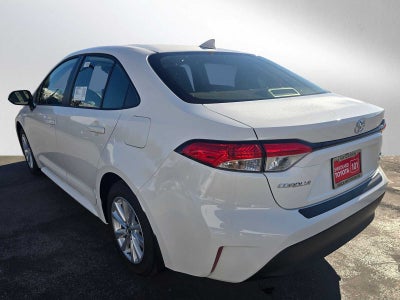 2026 Toyota Corolla Hybrid LE