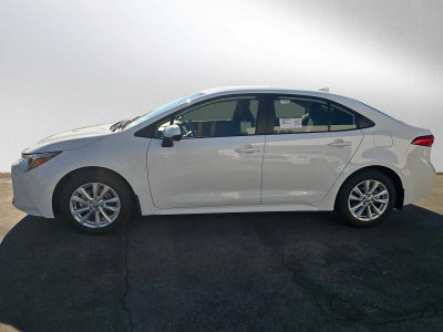 2026 Toyota Corolla Hybrid LE