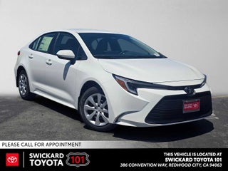 2026 Toyota Corolla Hybrid LE