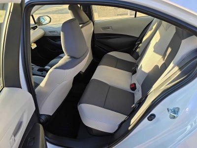 2026 Toyota Corolla Hybrid LE