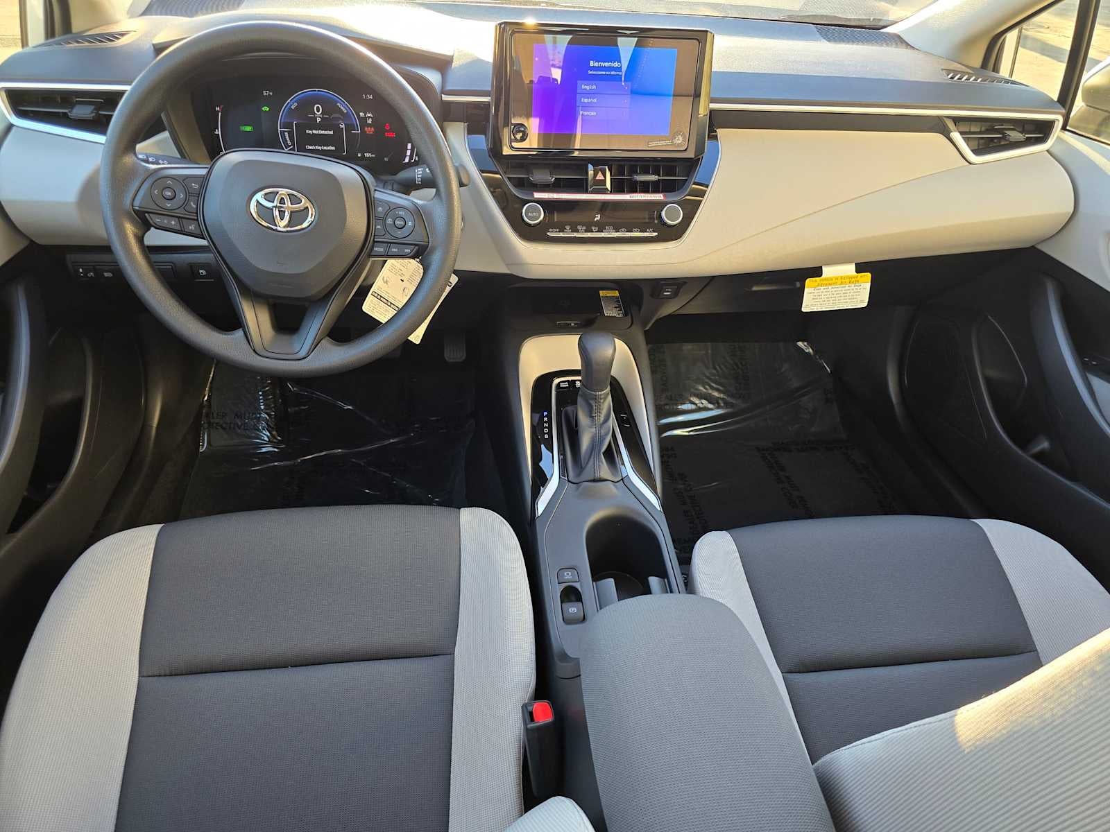 2026 Toyota Corolla Hybrid LE