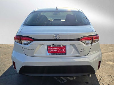 2026 Toyota Corolla Hybrid LE