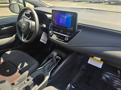 2026 Toyota Corolla Hybrid SE