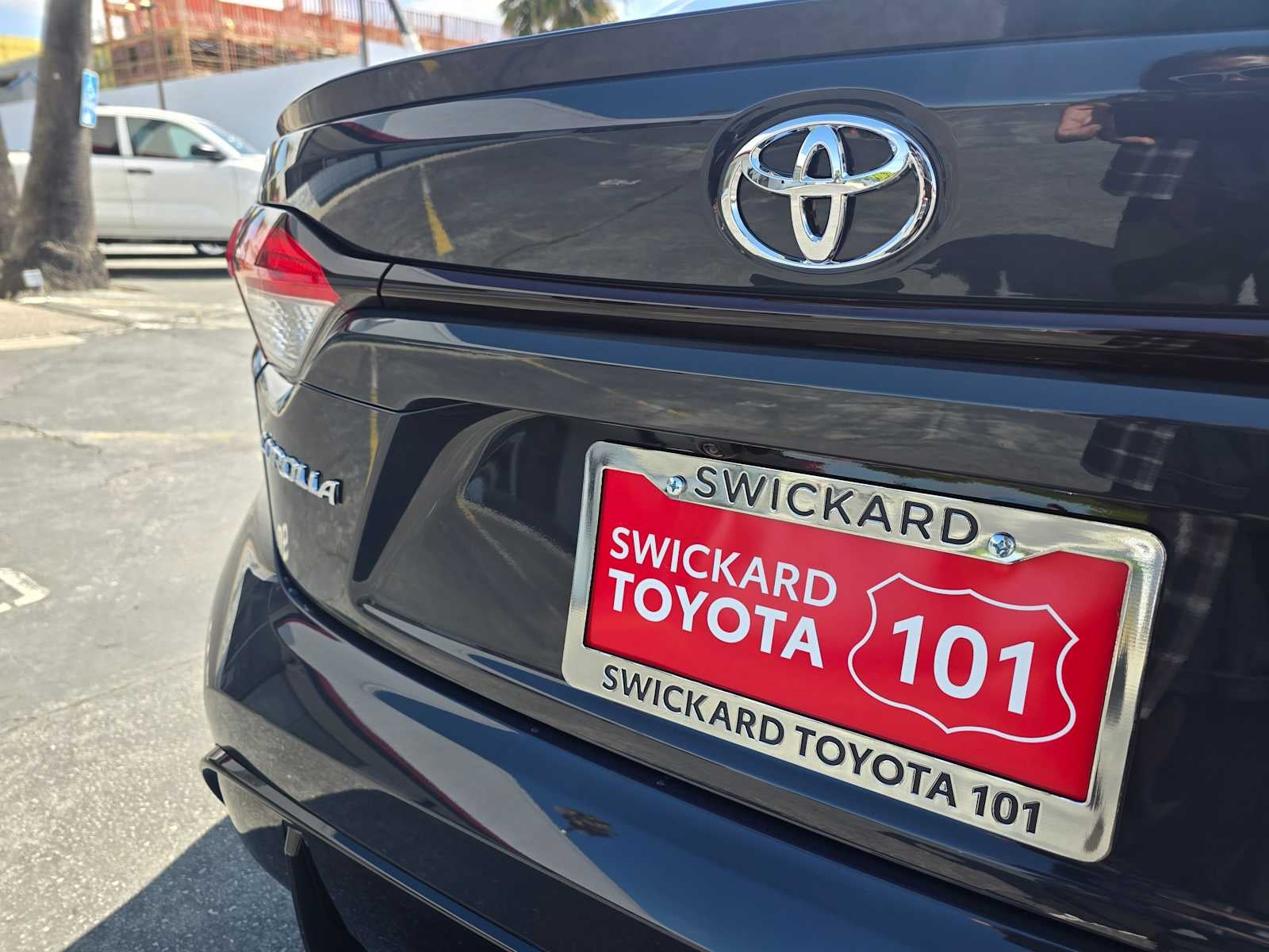 2026 Toyota Corolla Hybrid SE