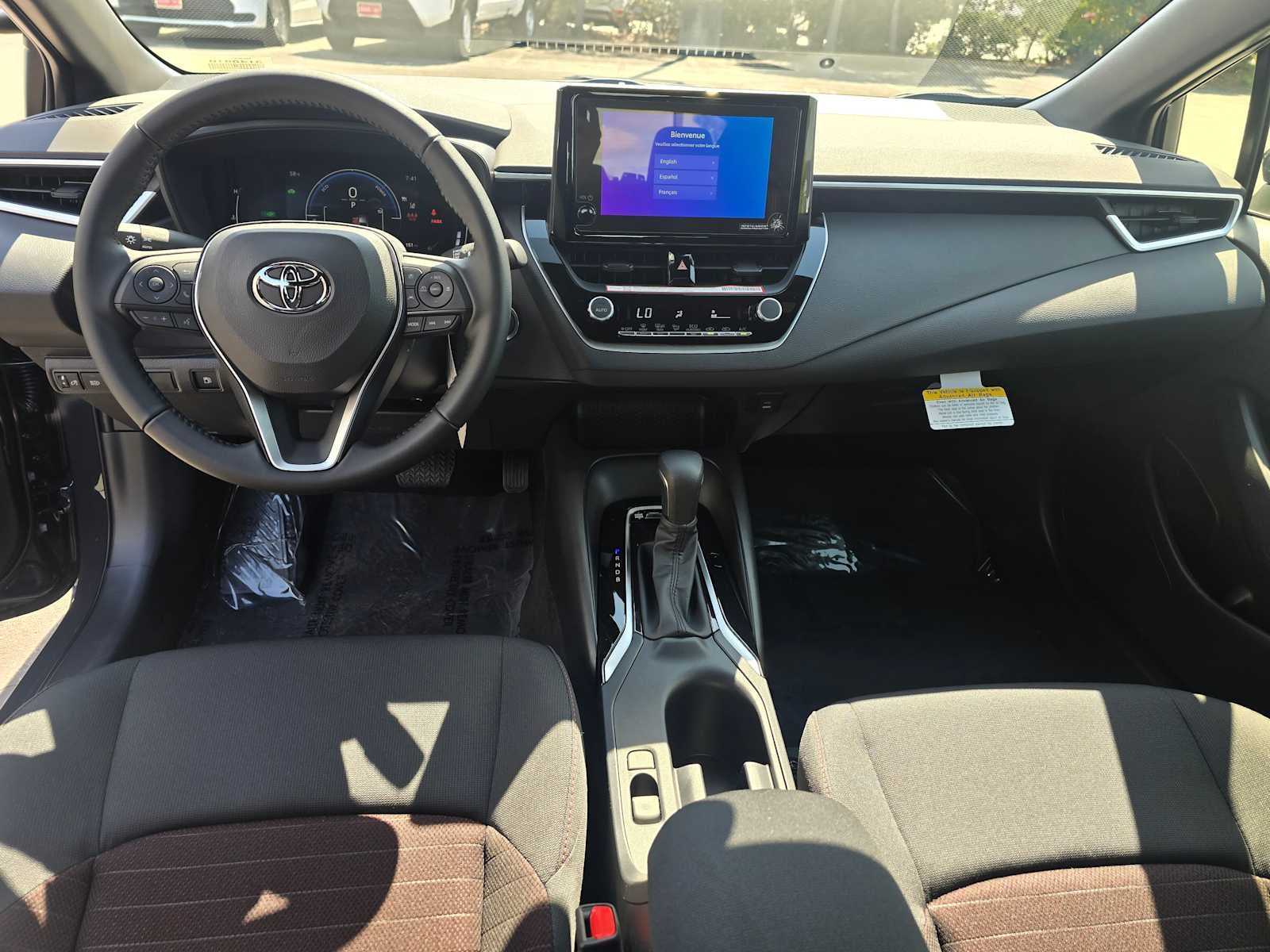 2026 Toyota Corolla Hybrid SE