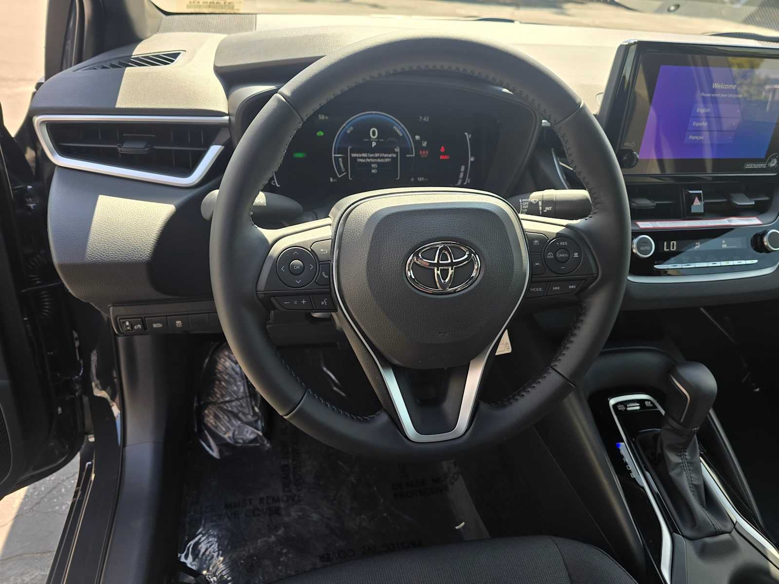 2026 Toyota Corolla Hybrid SE
