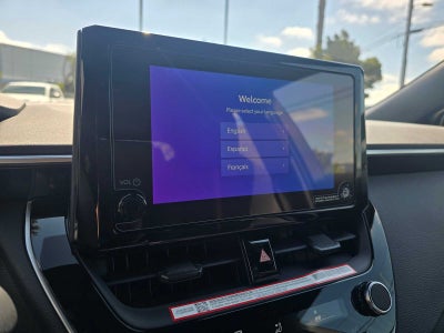 2026 Toyota Corolla Hybrid SE