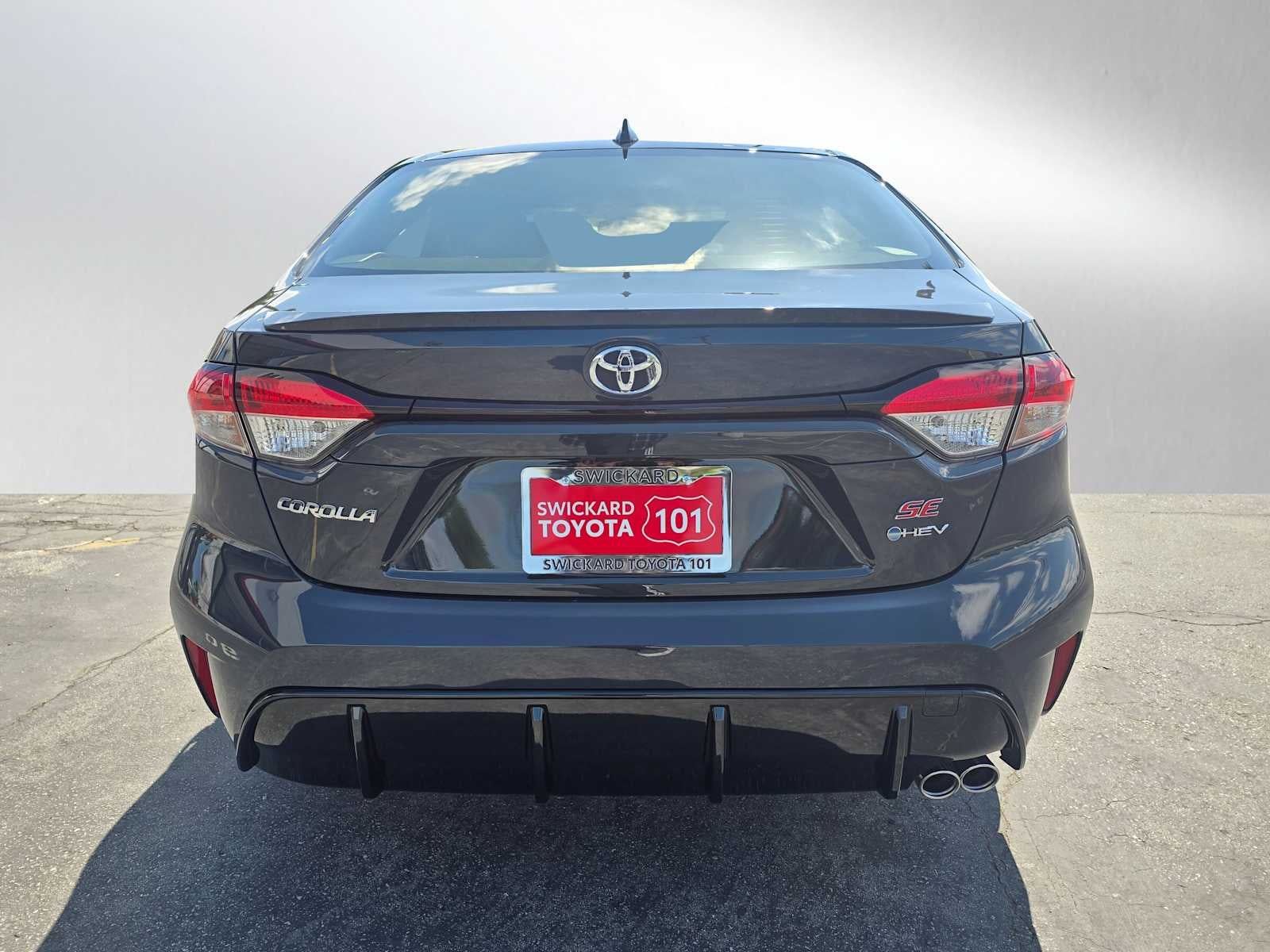 2026 Toyota Corolla Hybrid SE