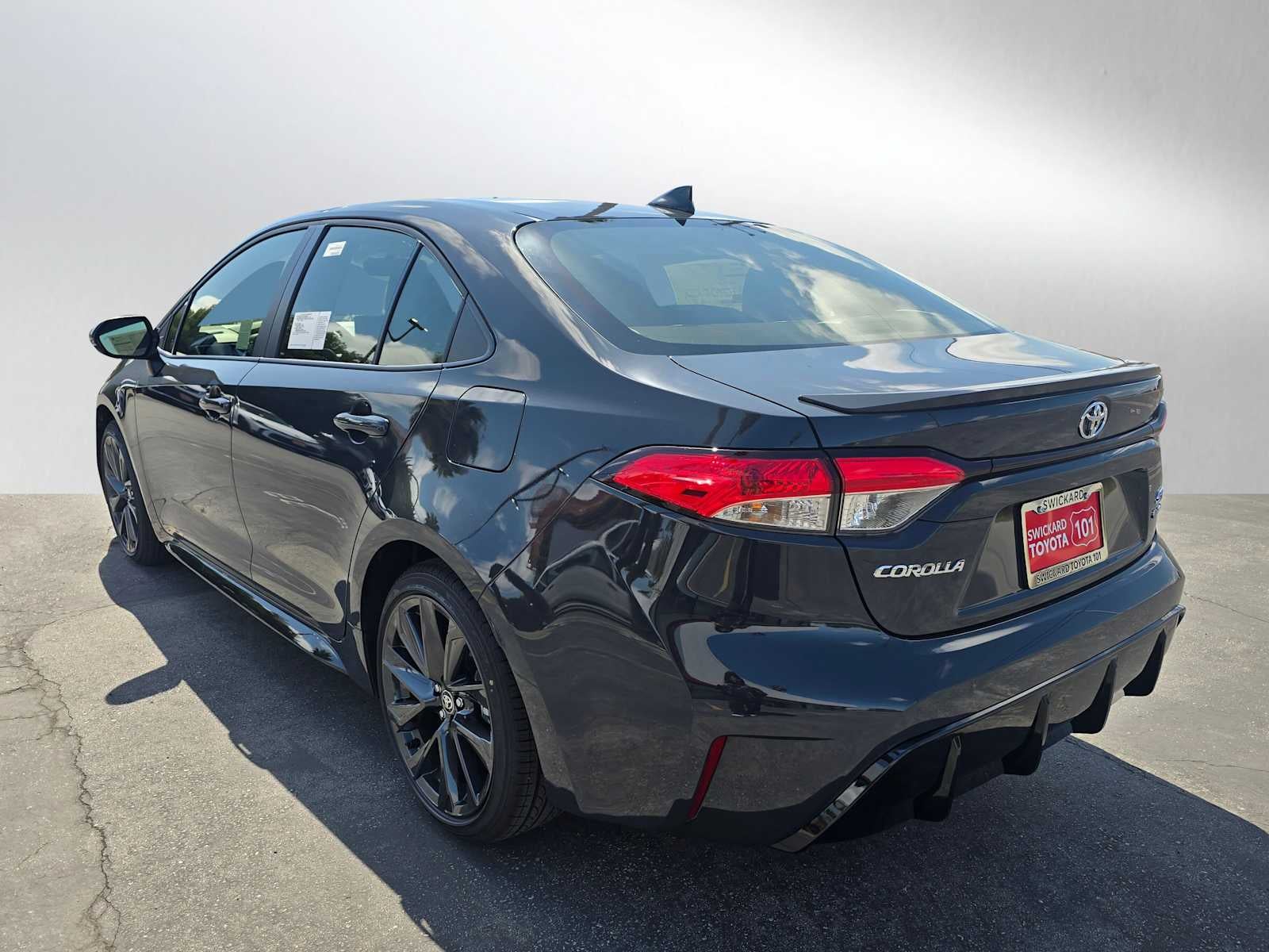2026 Toyota Corolla Hybrid SE