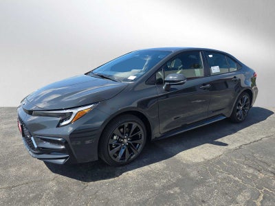 2026 Toyota Corolla Hybrid SE