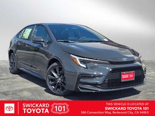 2026 Toyota Corolla Hybrid SE